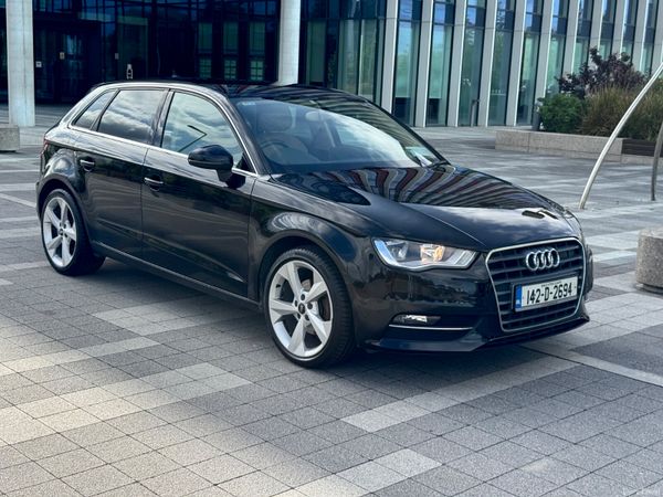 💥2014 Audi A3 1.6TDI | ONLY 169k KMS | NEW NCT 398174651