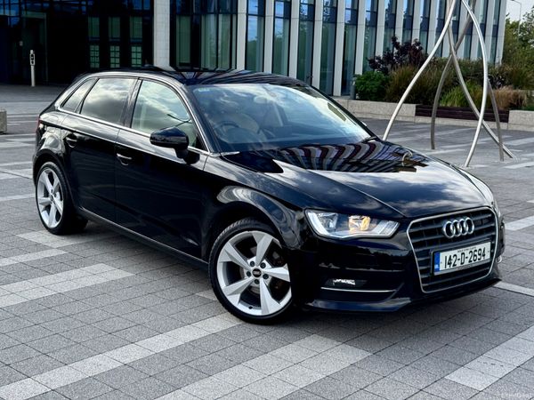 💥2014 Audi A3 1.6TDI | ONLY 169k KMS | NEW NCT 398174653