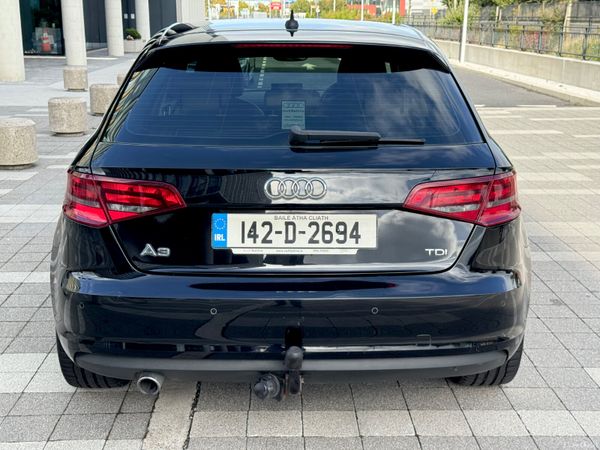 💥2014 Audi A3 1.6TDI | ONLY 169k KMS | NEW NCT 398174657
