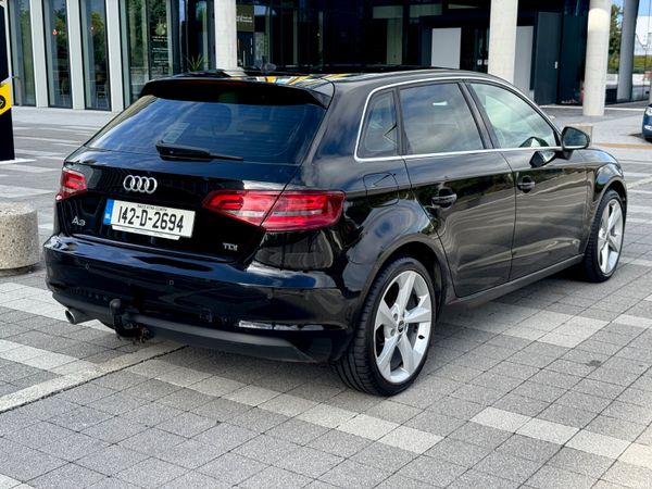 💥2014 Audi A3 1.6TDI | ONLY 169k KMS | NEW NCT 398174659