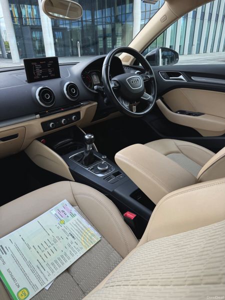 💥2014 Audi A3 1.6TDI | ONLY 169k KMS | NEW NCT 398174669