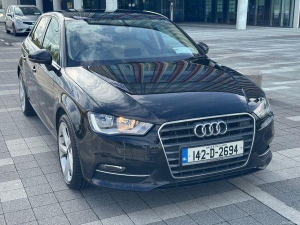 💥2014 Audi A3 1.6TDI | ONLY 169k KMS | NEW NCT 398174671