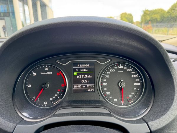 💥2014 Audi A3 1.6TDI | ONLY 169k KMS | NEW NCT 398174689
