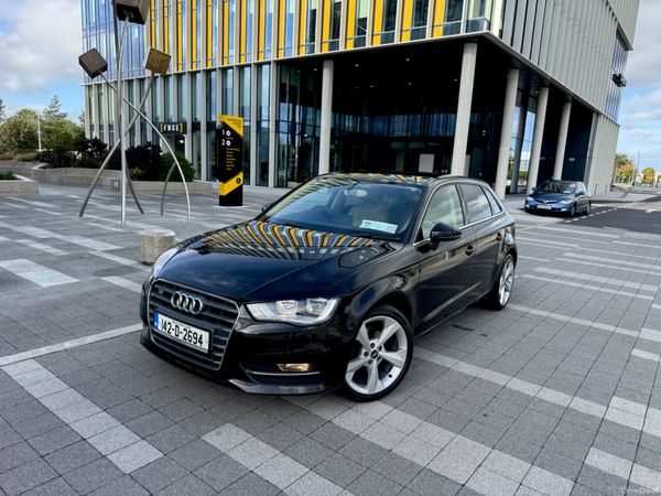 💥2014 Audi A3 1.6TDI | ONLY 169k KMS | NEW NCT 398174707