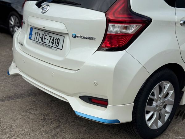Nissan Note 1.2 E-Power MedalistAuto 38000kms 2017 398179135