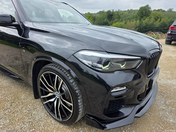 BMW X5 2020 398180427