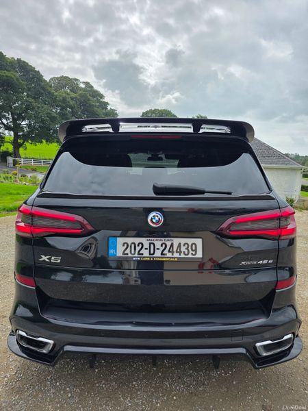 BMW X5 2020 398180429