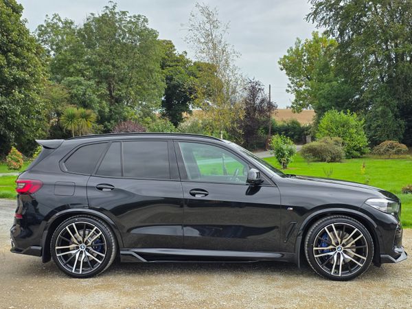 BMW X5 2020 398180431