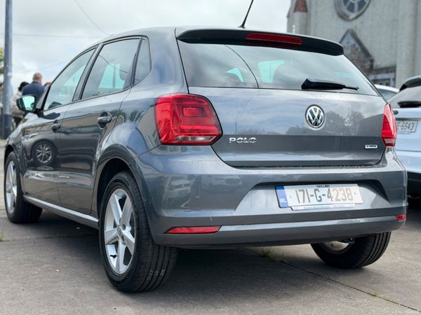 Volkswagen Polo FUN 398183251