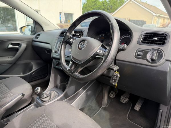 Volkswagen Polo FUN 398183255