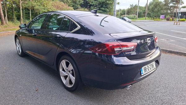 2018 Opel Insignia 2.0 AUTOMATIC ELITE 398188521