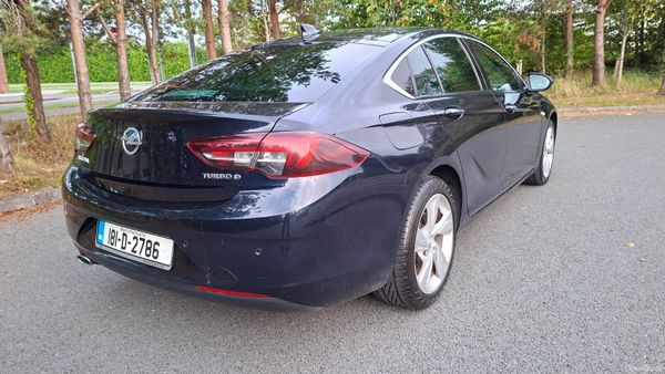2018 Opel Insignia 2.0 AUTOMATIC ELITE 398188527