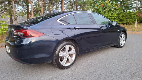 2018 Opel Insignia 2.0 AUTOMATIC ELITE 398188529