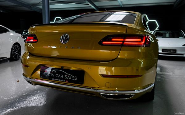 🔥 2018 VW Arteon R-LINE 2.0TDI DSG 150HP 398191341