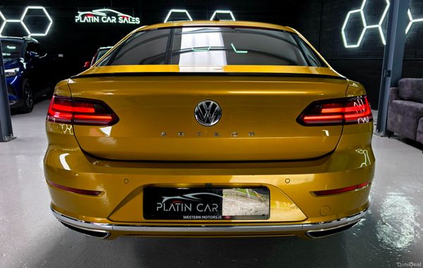 🔥 2018 VW Arteon R-LINE 2.0TDI DSG 150HP 398191343