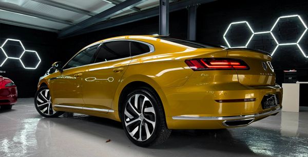 🔥 2018 VW Arteon R-LINE 2.0TDI DSG 150HP 398191371