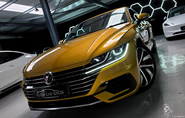 🔥 2018 VW Arteon R-LINE 2.0TDI DSG 150HP 398191373