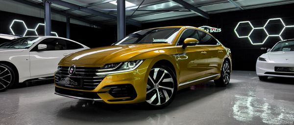 🔥 2018 VW Arteon R-LINE 2.0TDI DSG 150HP 398191377