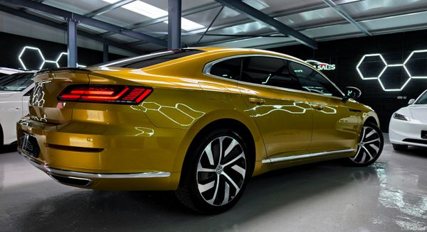 🔥 2018 VW Arteon R-LINE 2.0TDI DSG 150HP 398191339