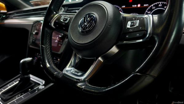 🔥 2018 VW Arteon R-LINE 2.0TDI DSG 150HP 398191449