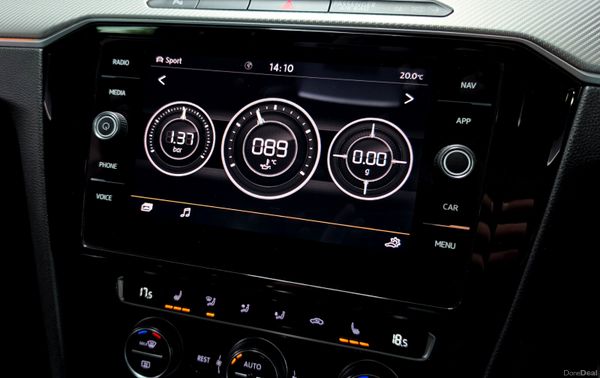 🔥 2018 VW Arteon R-LINE 2.0TDI DSG 150HP 398191481