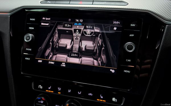 🔥 2018 VW Arteon R-LINE 2.0TDI DSG 150HP 398191483
