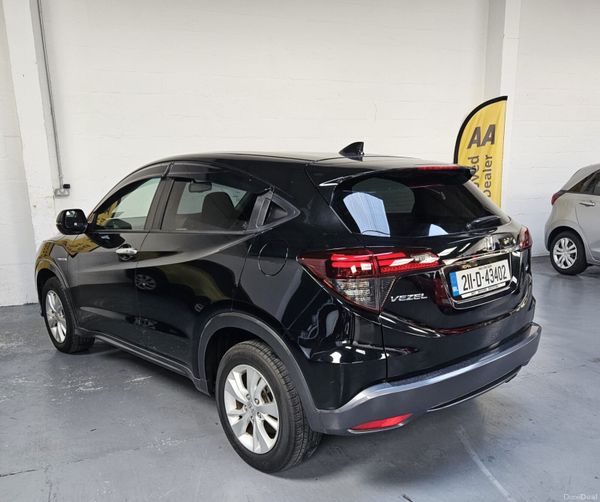 2021 Honda Vezel 1.5 Hybrid Auto,51K K.M,CarPlay 398193681
