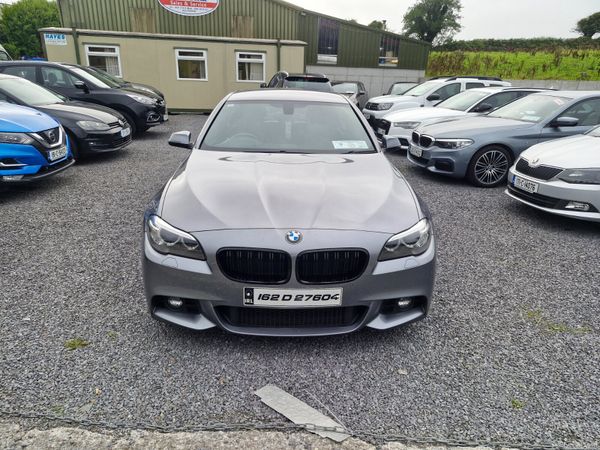 BMW 5-Series 2016 398100349