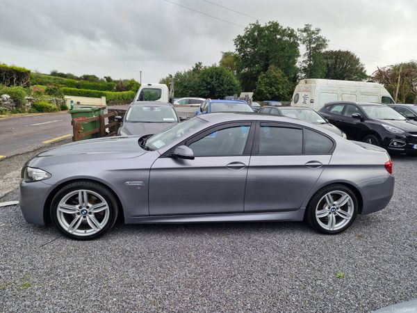 BMW 5-Series 2016 398100329