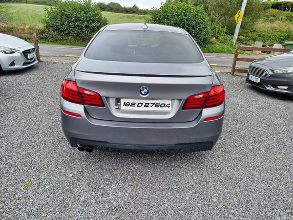 BMW 5-Series 2016 398100331