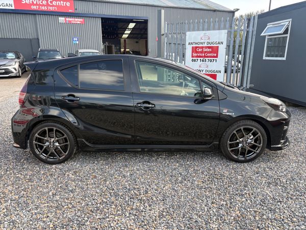 2020 Toyota Aqua GR SPORT 398100705