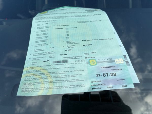 2020 Toyota Aqua GR SPORT 398100713