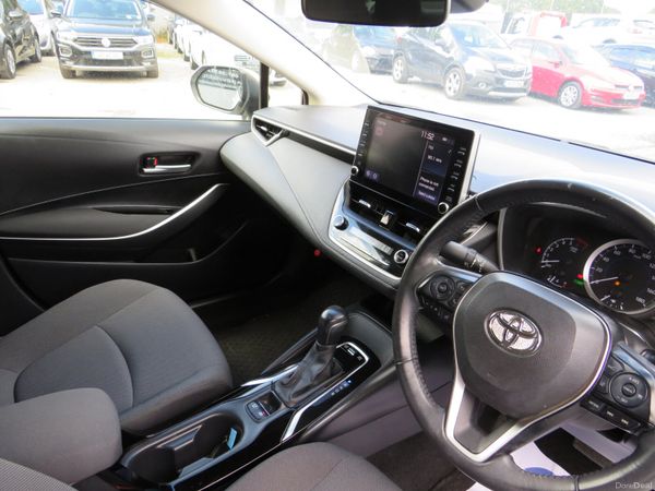 2020 TOYOTA COROLLA HYBRID 1.8 SPORTS 4DR 398101441