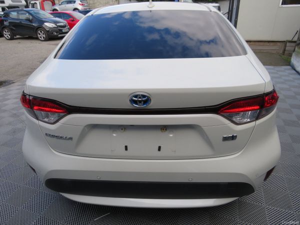2020 TOYOTA COROLLA HYBRID 1.8 SPORTS 4DR 398101439