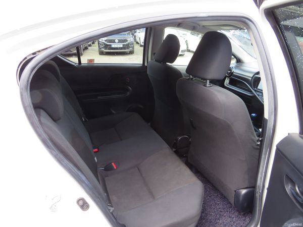 2017 TOYOTA AQUA 1.5 HYBRID PUSH BUTTON 398101977