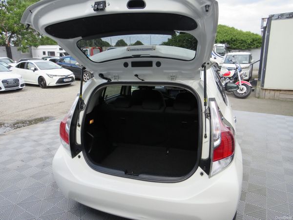 2017 TOYOTA AQUA 1.5 HYBRID PUSH BUTTON 398101981