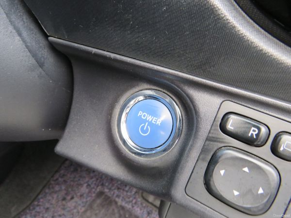 2017 TOYOTA AQUA 1.5 HYBRID PUSH BUTTON 398101985
