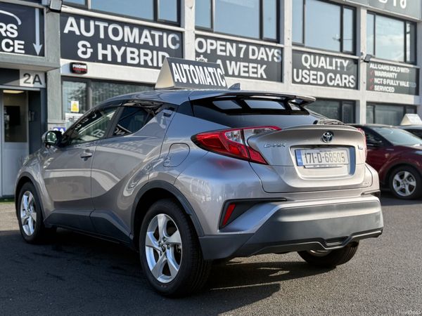 2017 Toyota C-HR 1.8 Hybrid Automatic,48K Miles 398103785