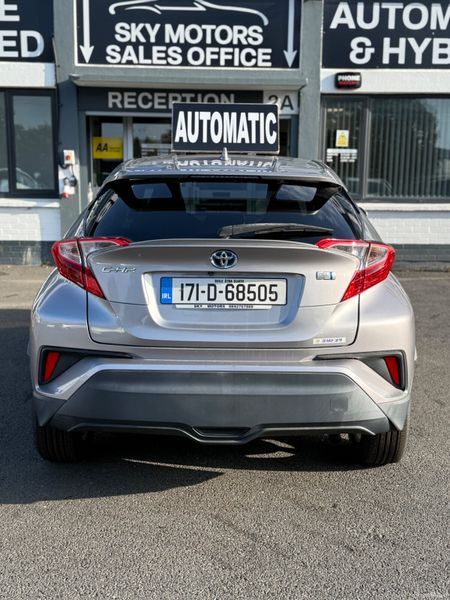 2017 Toyota C-HR 1.8 Hybrid Automatic,48K Miles 398103787