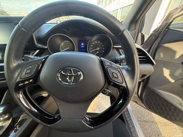 2017 Toyota C-HR 1.8 Hybrid Automatic,48K Miles 398103793