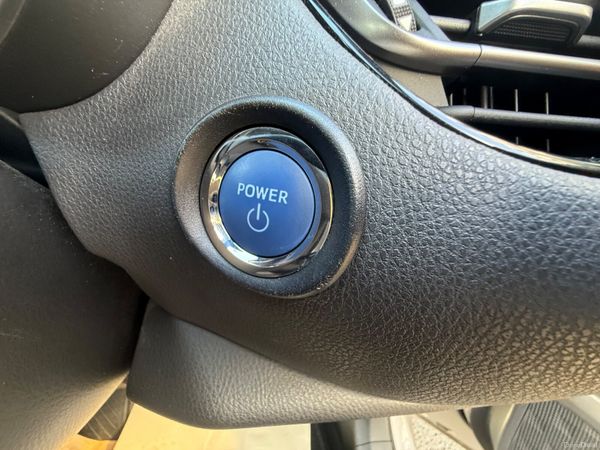 2017 Toyota C-HR 1.8 Hybrid Automatic,48K Miles 398103849