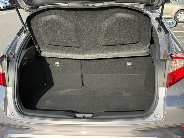2017 Toyota C-HR 1.8 Hybrid Automatic,48K Miles 398103861