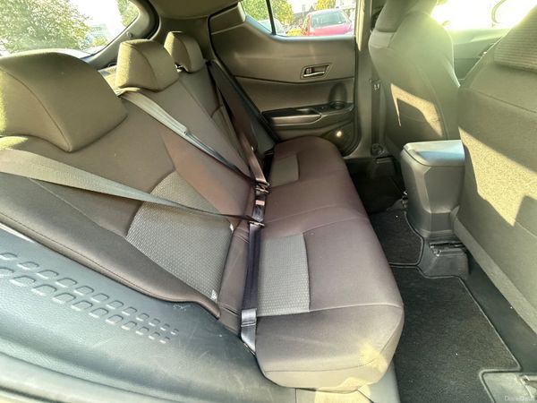 2017 Toyota C-HR 1.8 Hybrid Automatic,48K Miles 398103865