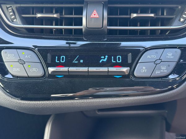 2017 Toyota C-HR 1.8 Hybrid Automatic,48K Miles 398103819