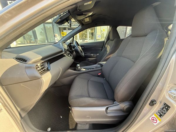 2017 Toyota C-HR 1.8 Hybrid Automatic,48K Miles 398103831