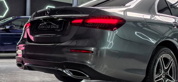 🔥 2021 Mercedes-Benz E 300 de AMG Line  316hp Aut 398104955