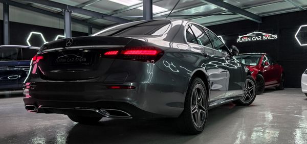 🔥 2021 Mercedes-Benz E 300 de AMG Line  316hp Aut 398104957