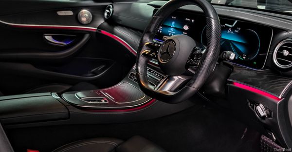 🔥 2021 Mercedes-Benz E 300 de AMG Line  316hp Aut 398104961
