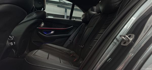 🔥 2021 Mercedes-Benz E 300 de AMG Line  316hp Aut 398104965