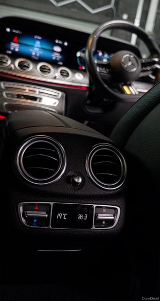 🔥 2021 Mercedes-Benz E 300 de AMG Line  316hp Aut 398104967